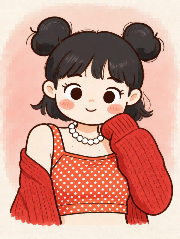 Anime style image generated with Kling IMAGE 3.0 Omni