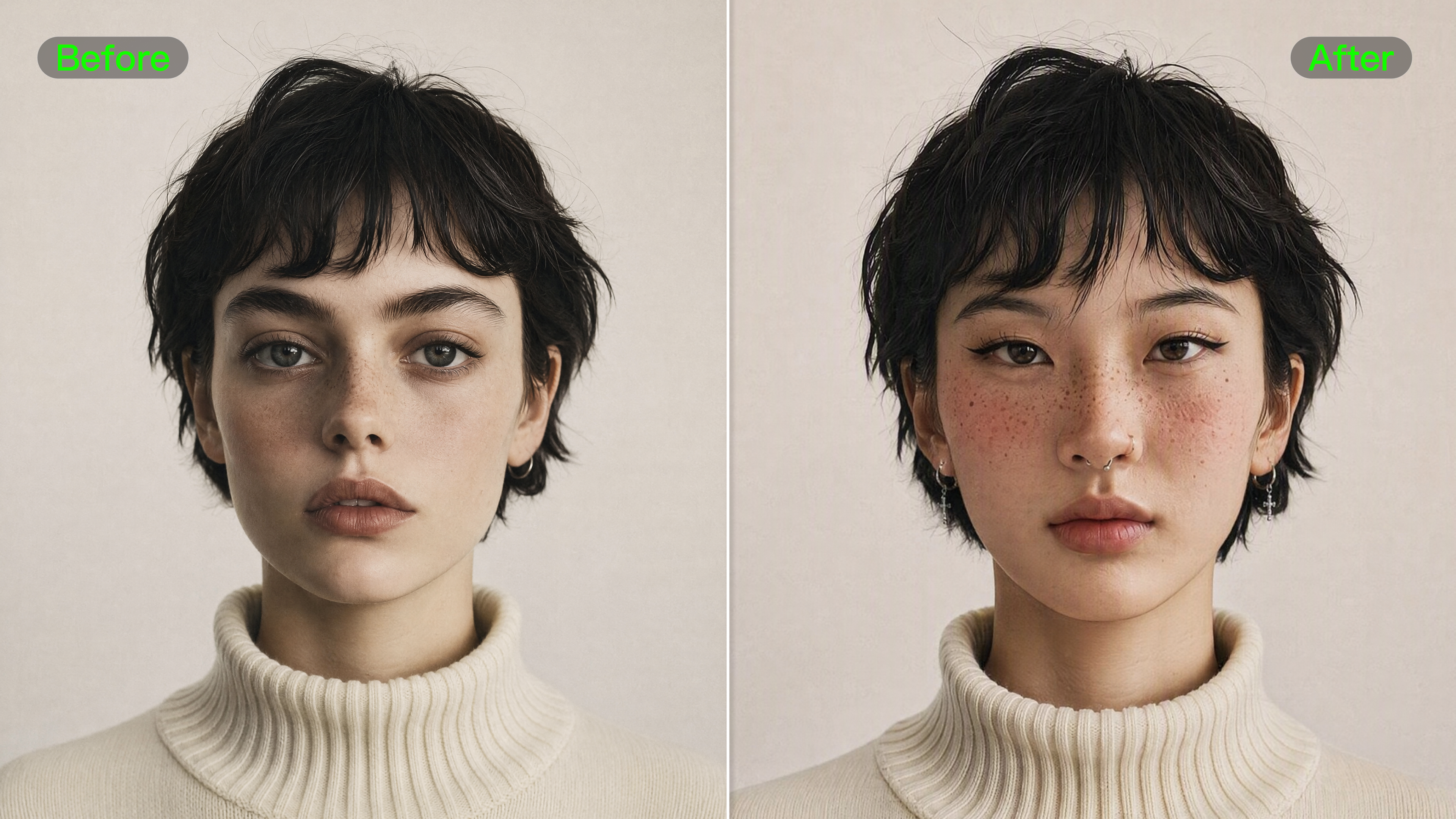 How to Put Your Face to an AI Character With Kling AI